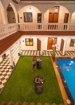 Sapphire Mansion